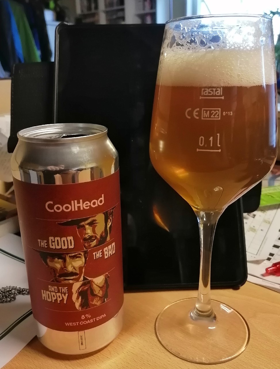 The Good, The Bad, And The Hoppy, Finland