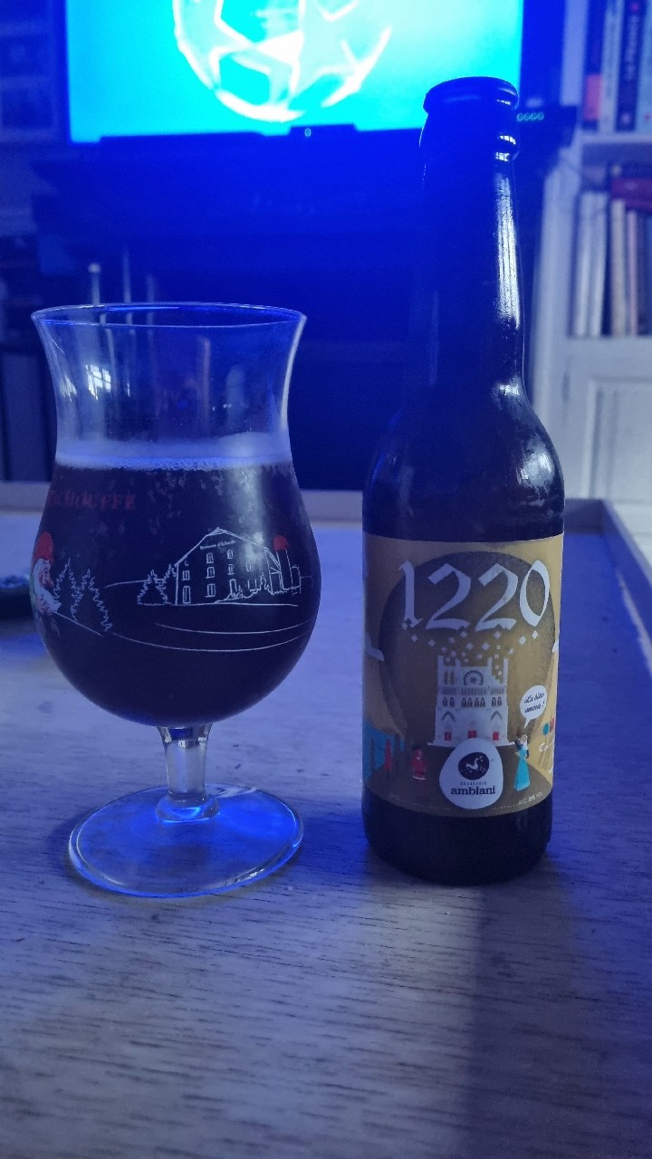 1220, Brasserie Ambiani