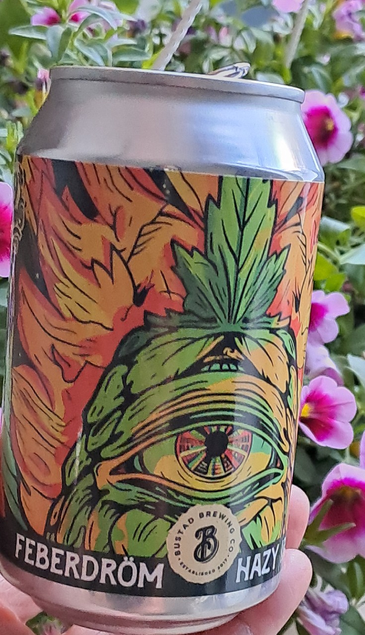 Feberdröm, Bustad Brewing