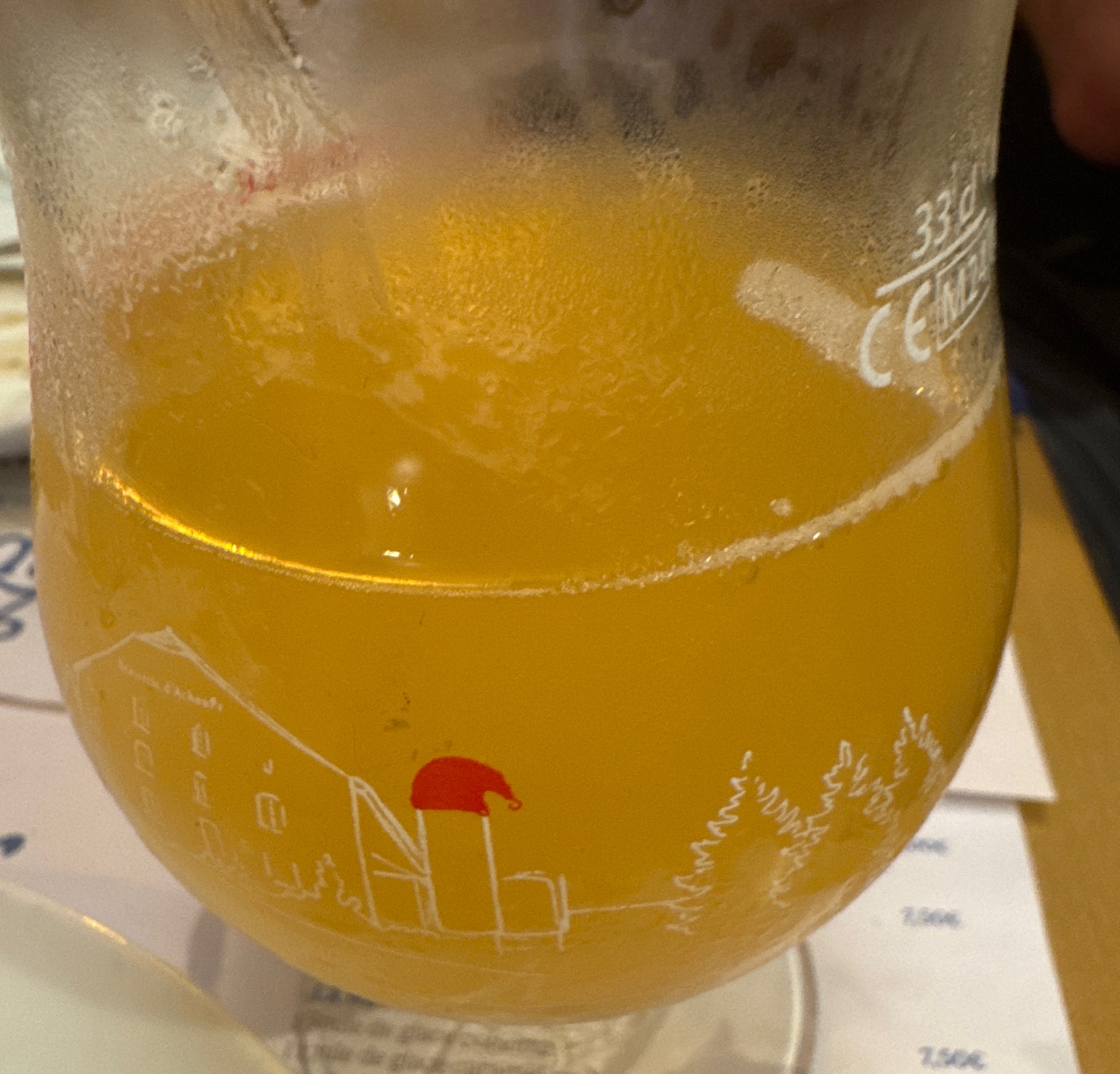 Captain Hopvious, France