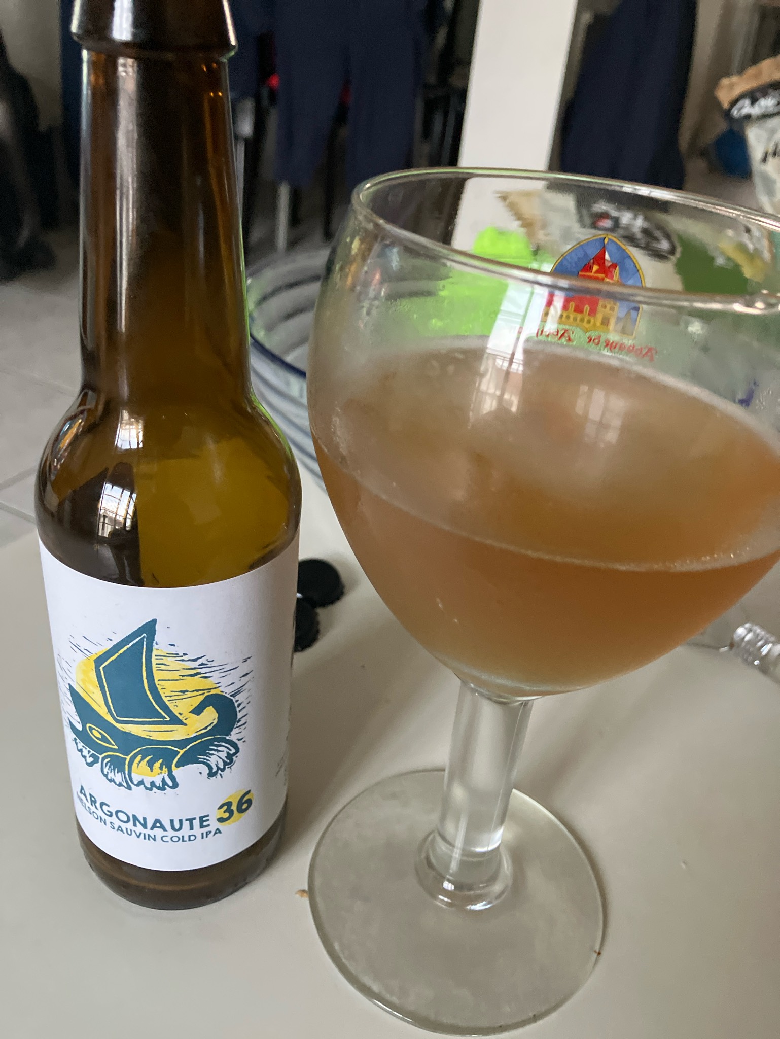 Argonaute #36, France