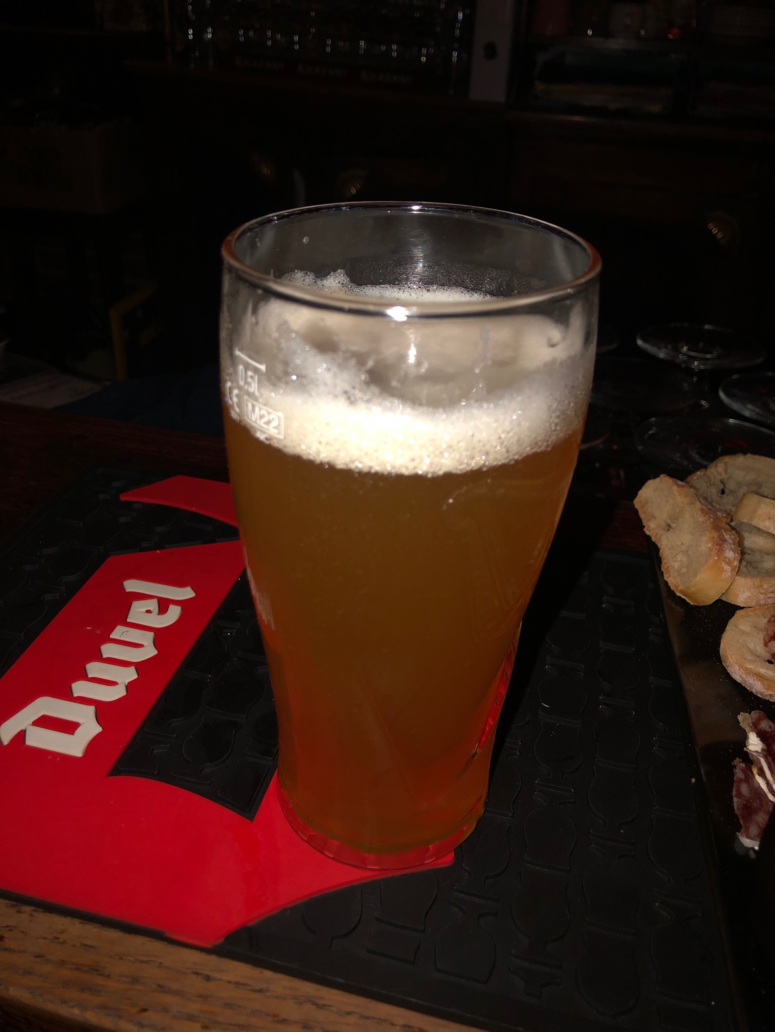 La Débauche Blonde, France