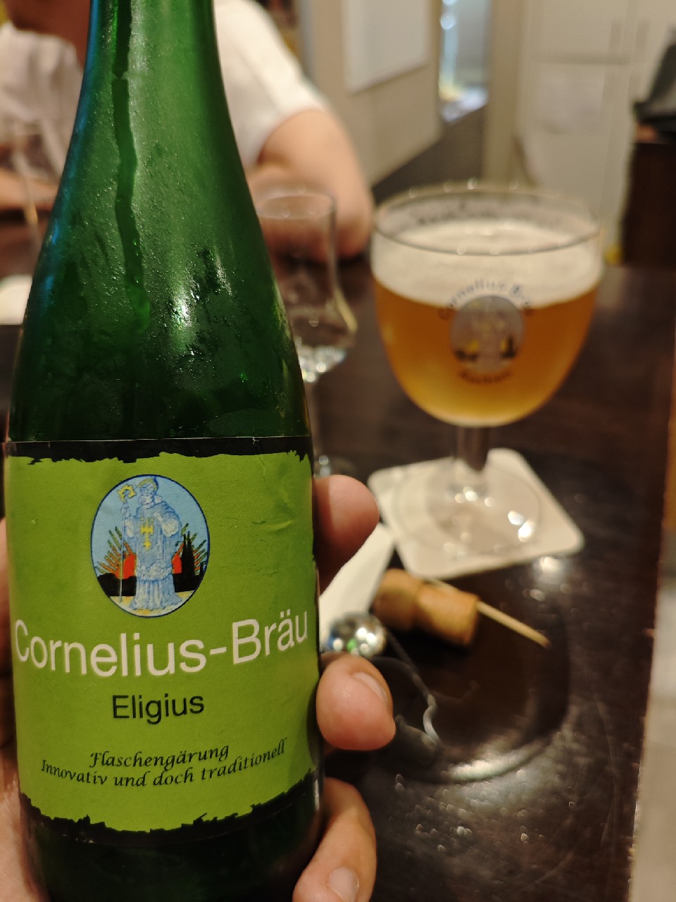 Eligius, Cornelius-Bräu