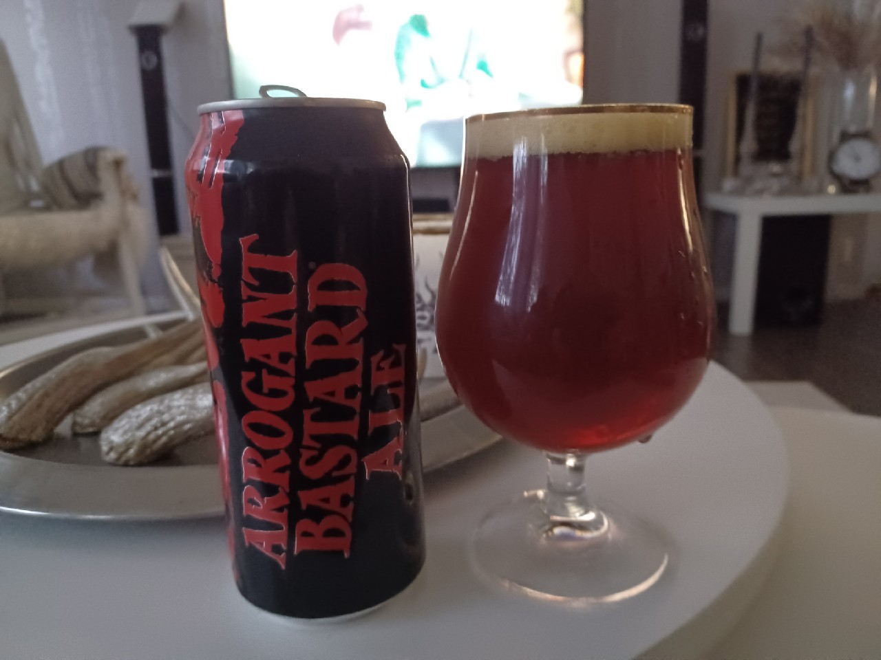 Arrogant Bastard Ale, United States