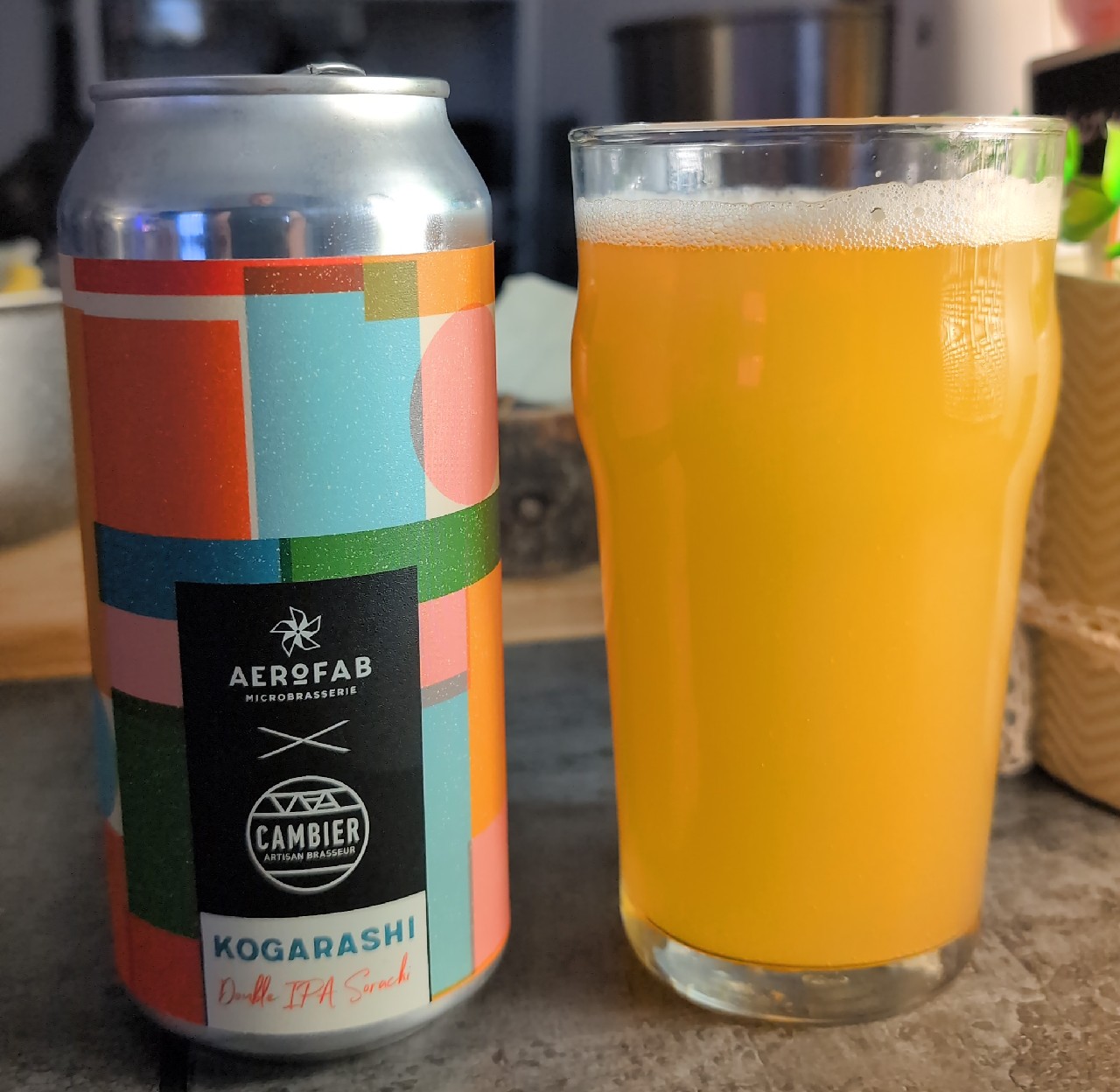 kogarashi collab cambier, France