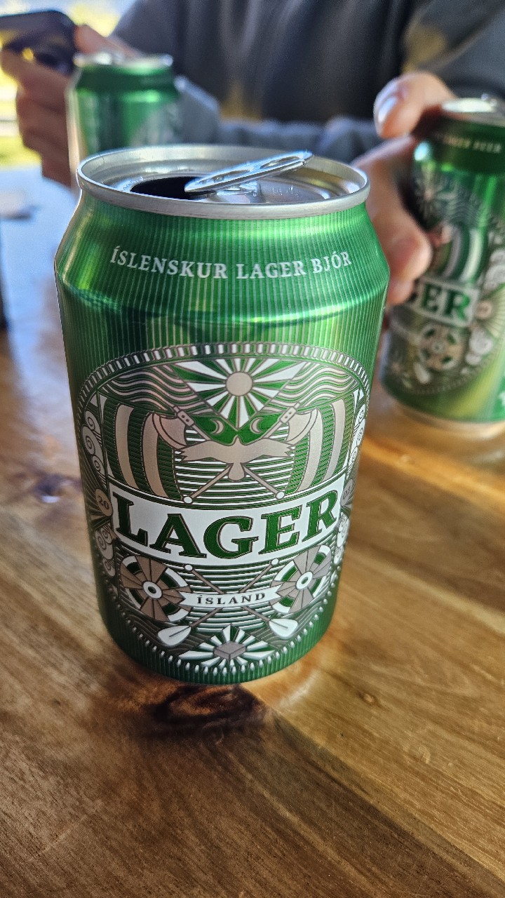 Víking Lager, Viking Ölgerd