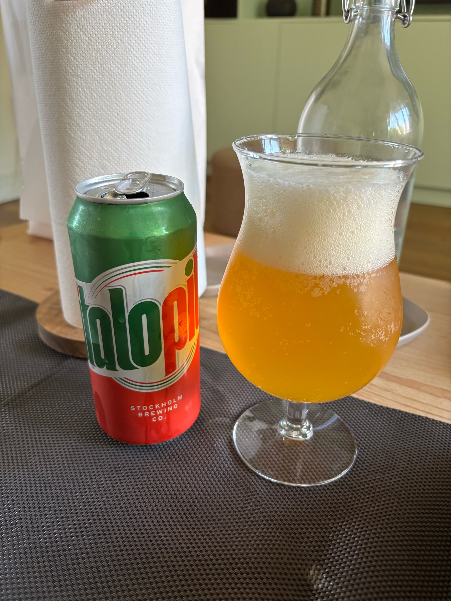 Italopils, Stockholm Brewing Co.
