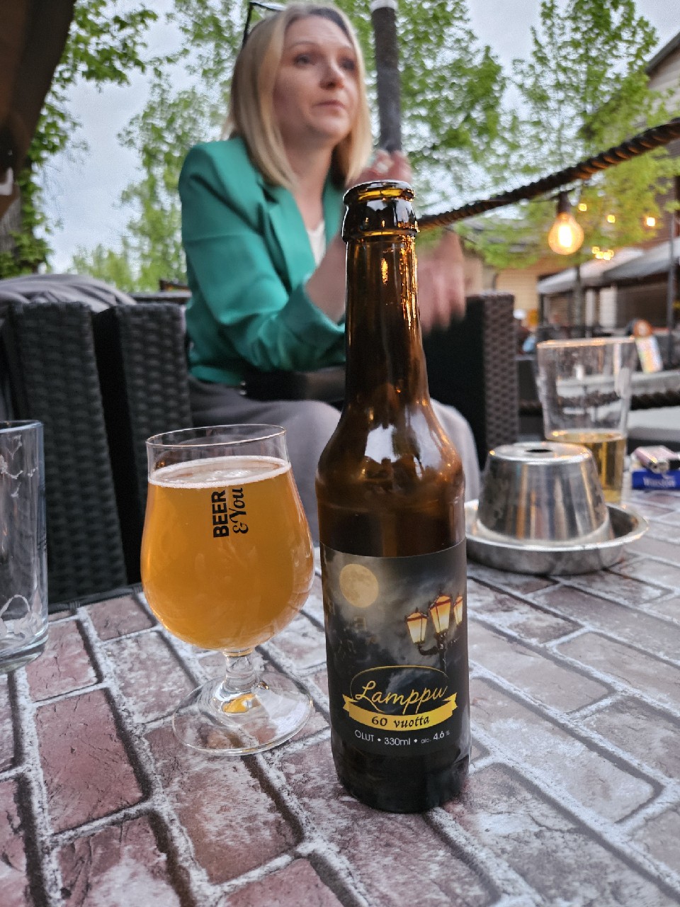 Lamppu 60 Vuotta, Finland