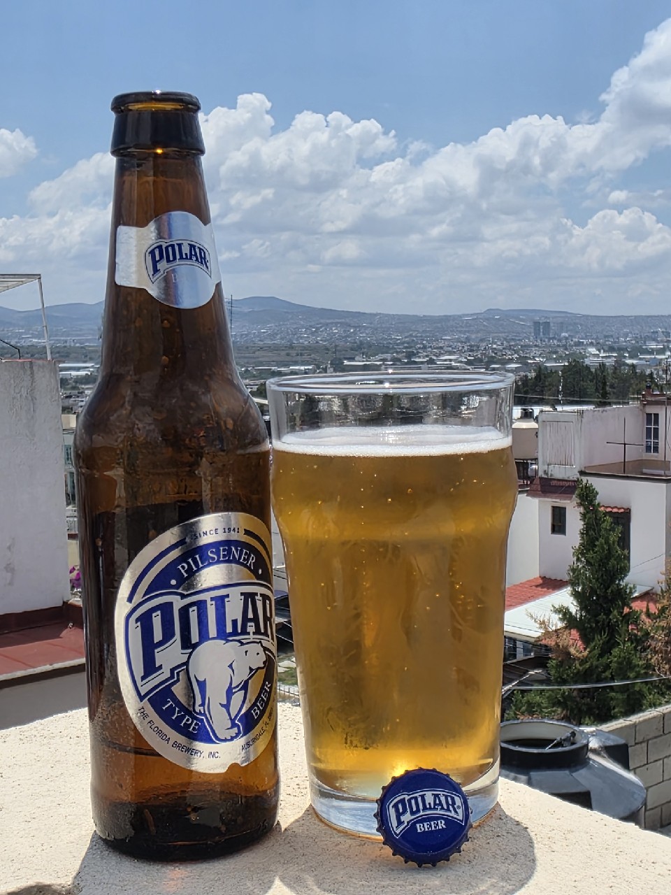 Polar, The Florida Brewery