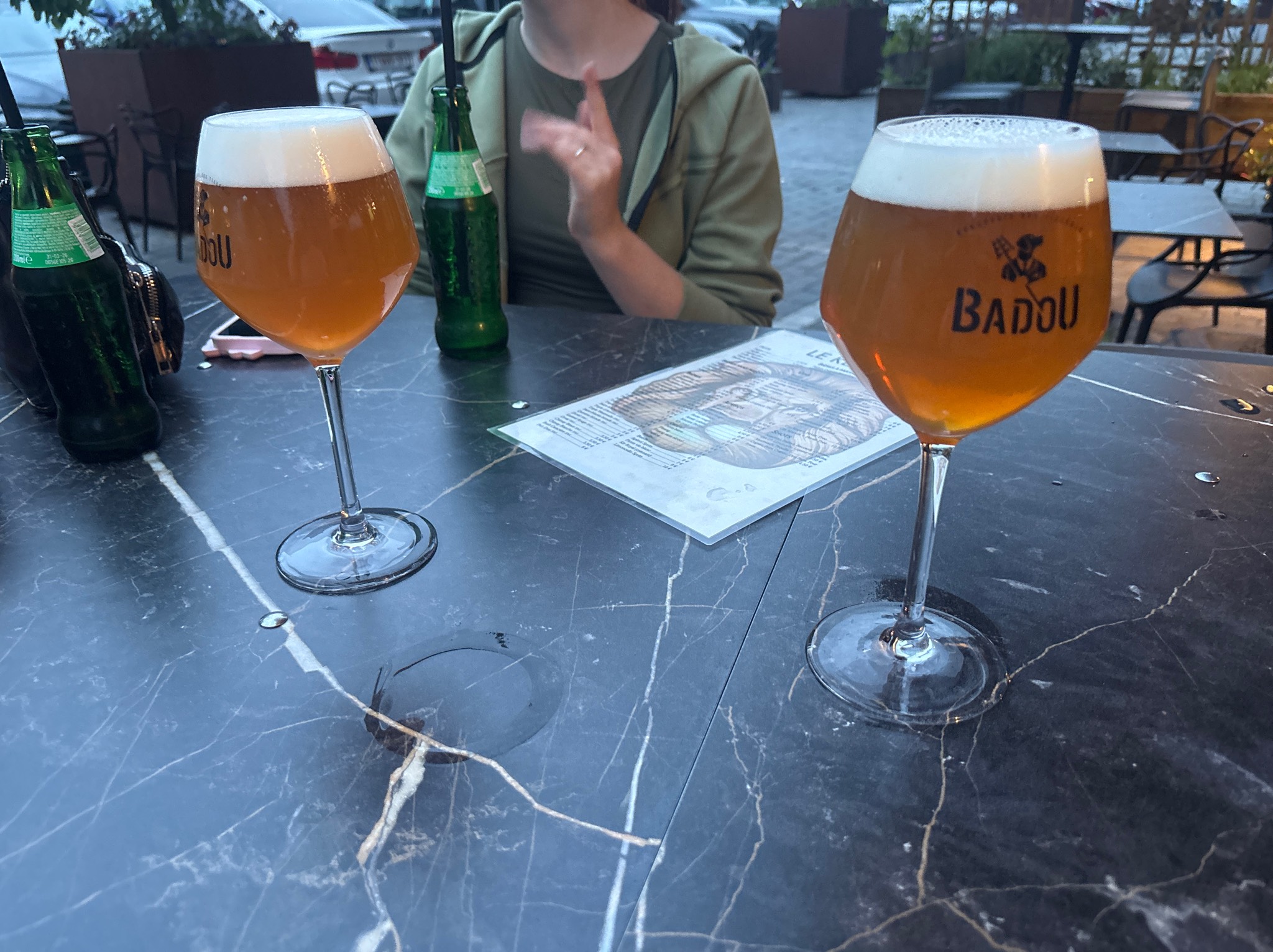 badou, Brasserie des tilleuls