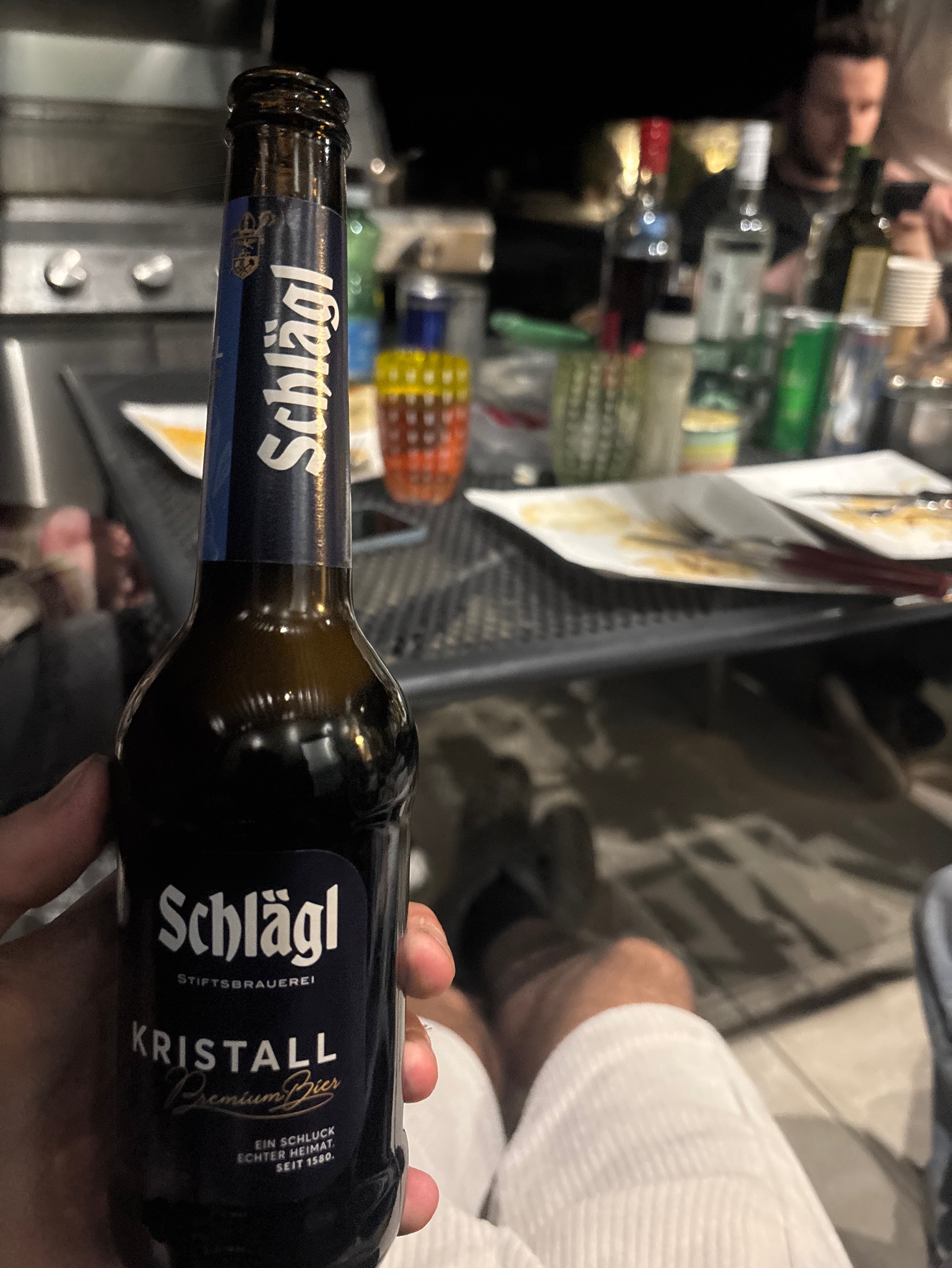 Schlägl Kristall, Stiftsbrauerei Schlägl