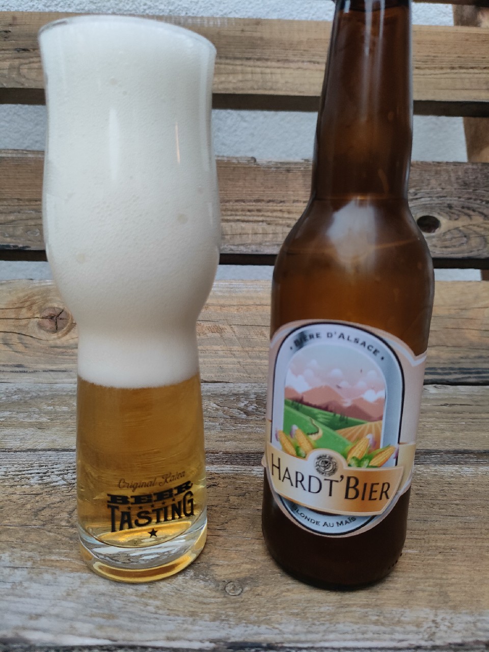 Hardt'Bier, France