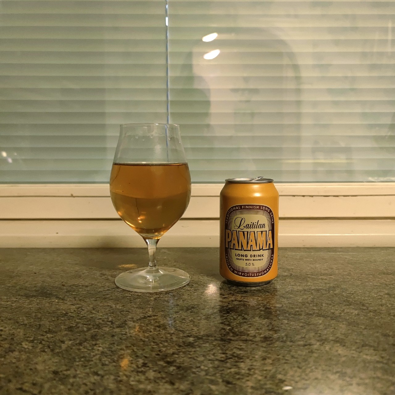 Brändy Long Drink, Finland