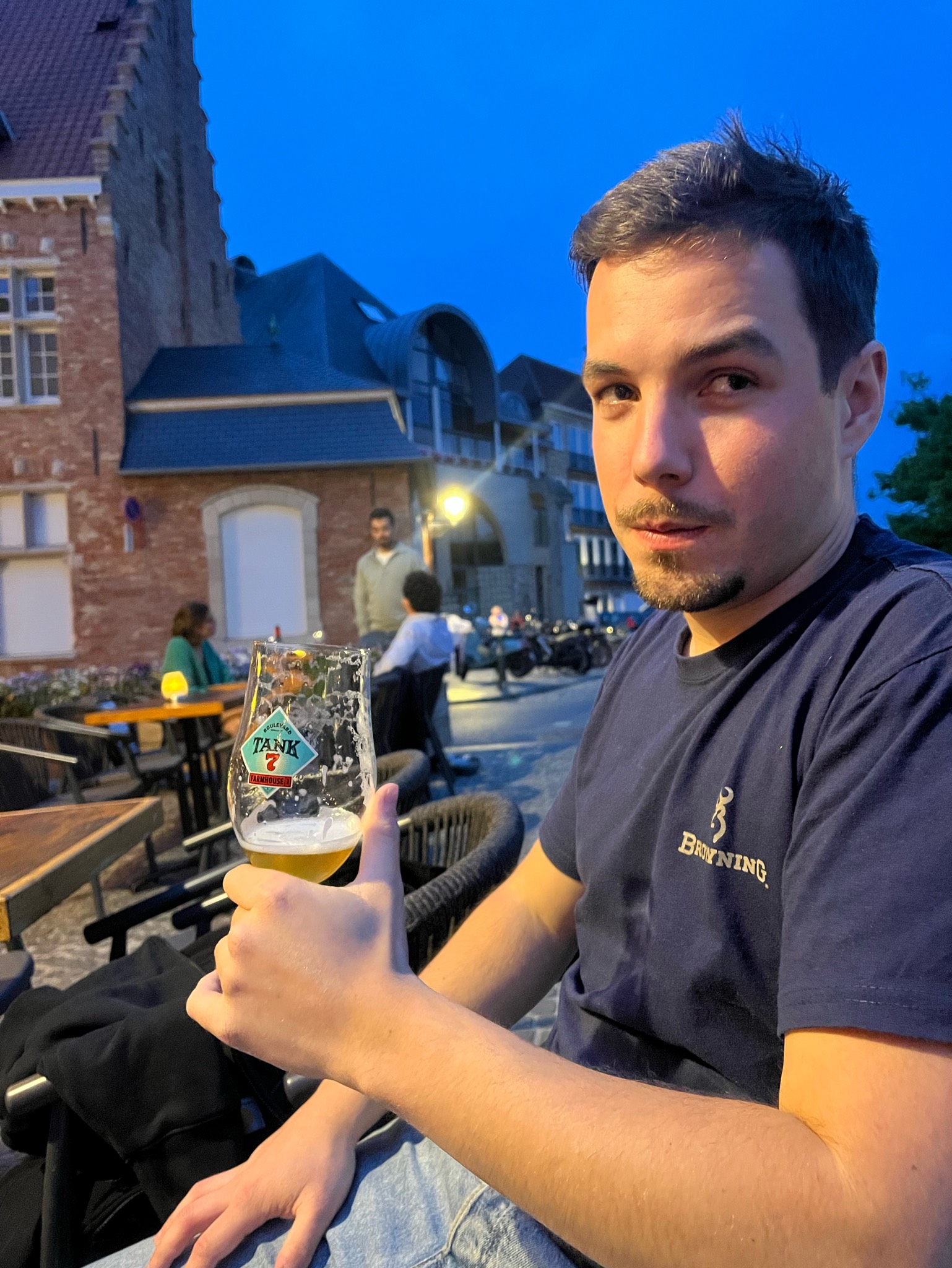 Tank 7, Boulevard Brewing Company (Duvel-Moortgat)