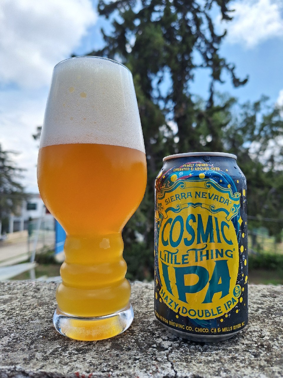 Cosmic Little Thing, United States