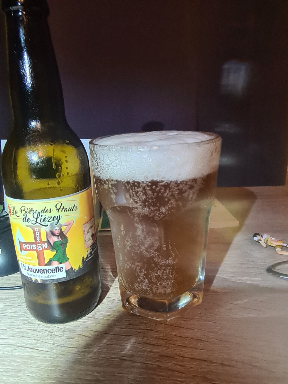 Ma Jouvencelle, France