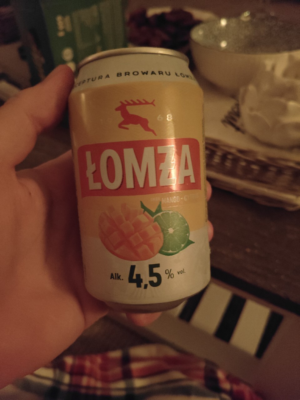 Lomza Mango, Poland