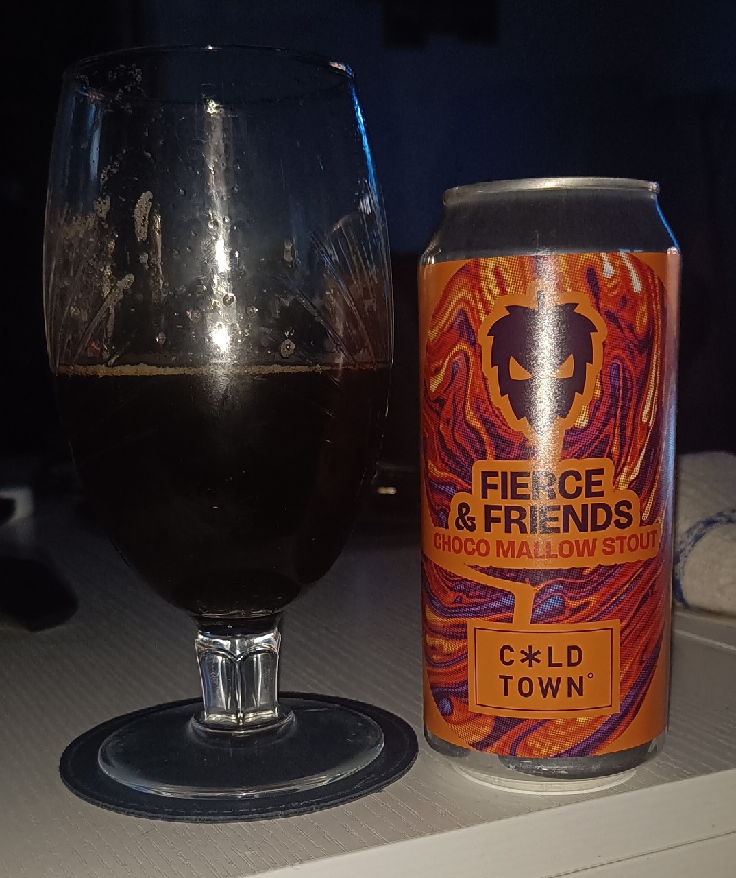 Chocolate Mallow Stout, Scotland