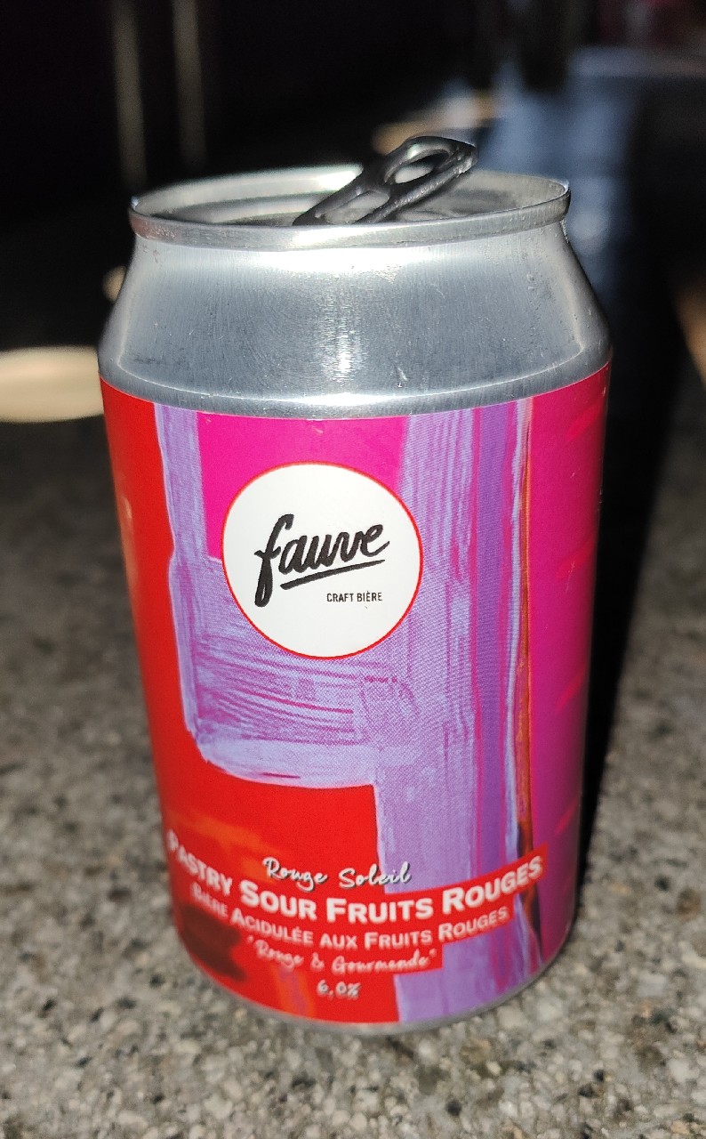 Rouge Soleil, France