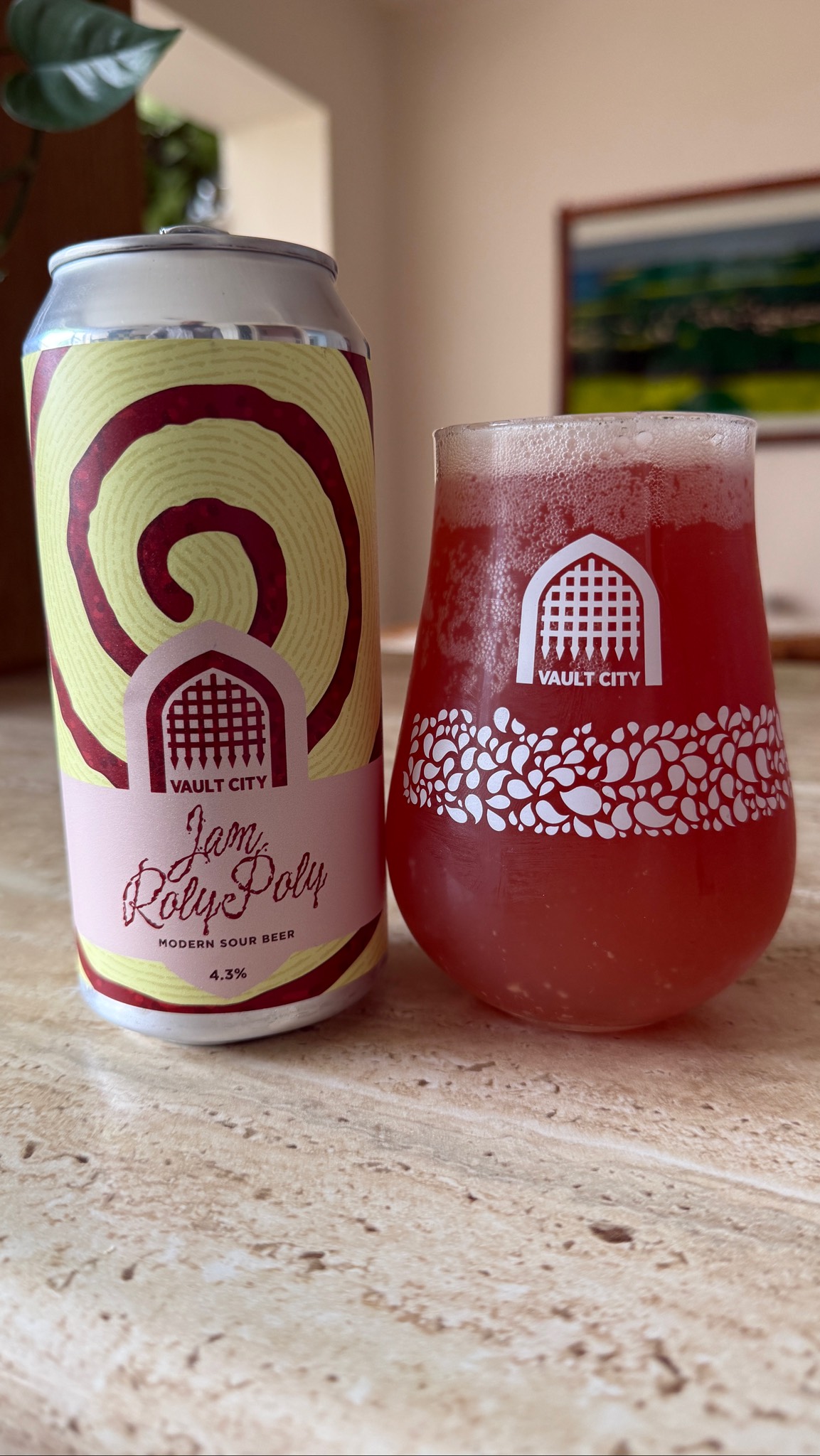 Jam Roly Poly, Scotland