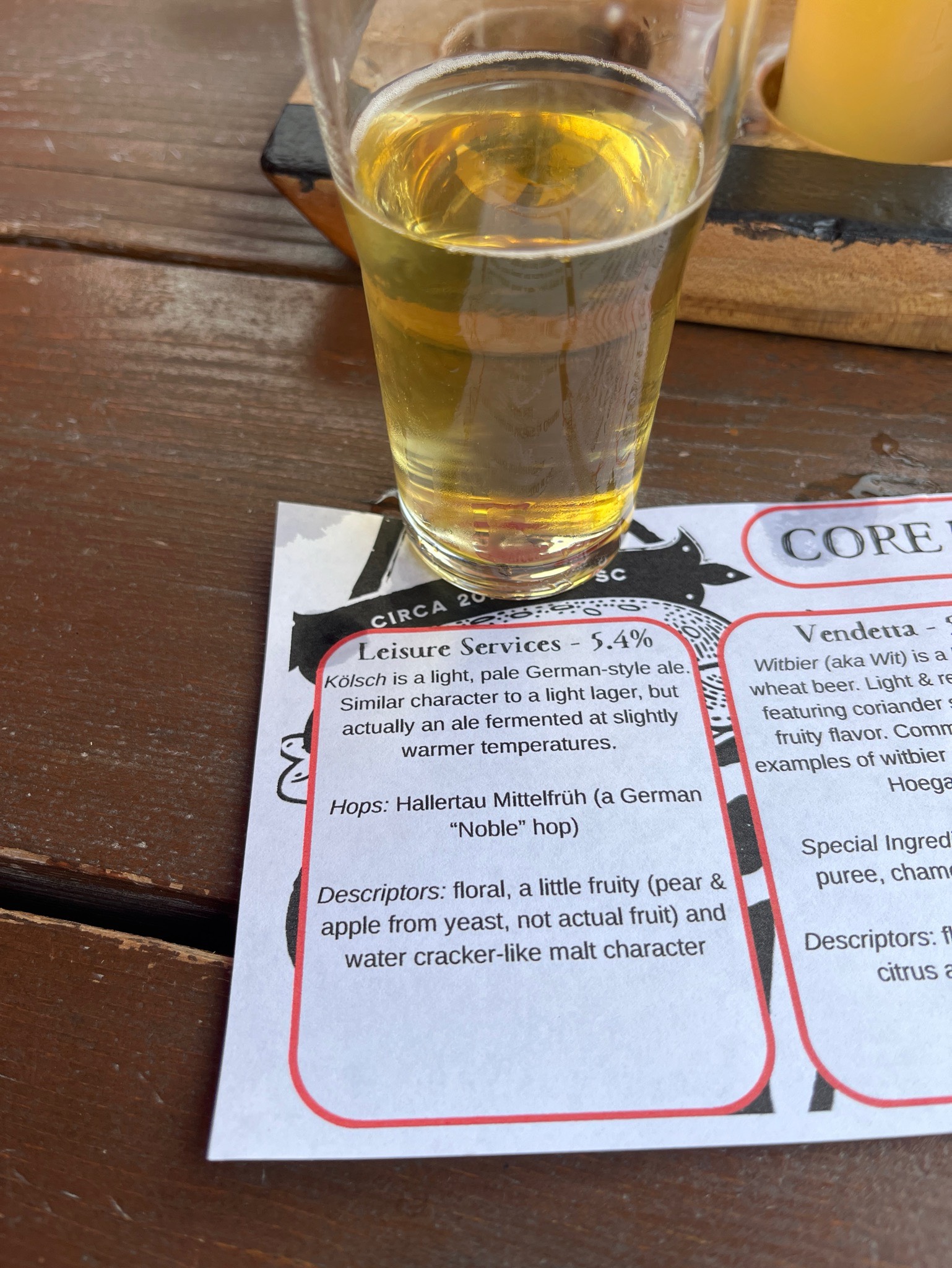 Kölsch Leisure Service, Fire Forge