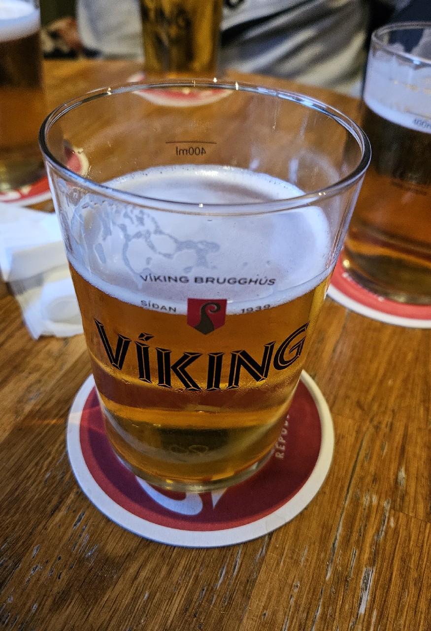 viking lite, Iceland
