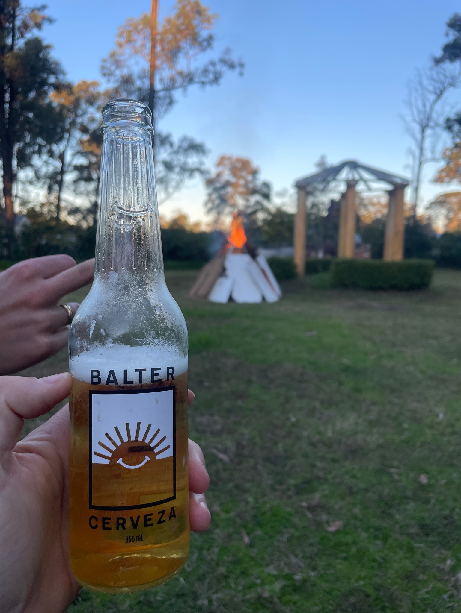 Cerveza - Mexican Style Lager, Balter Brewing Company