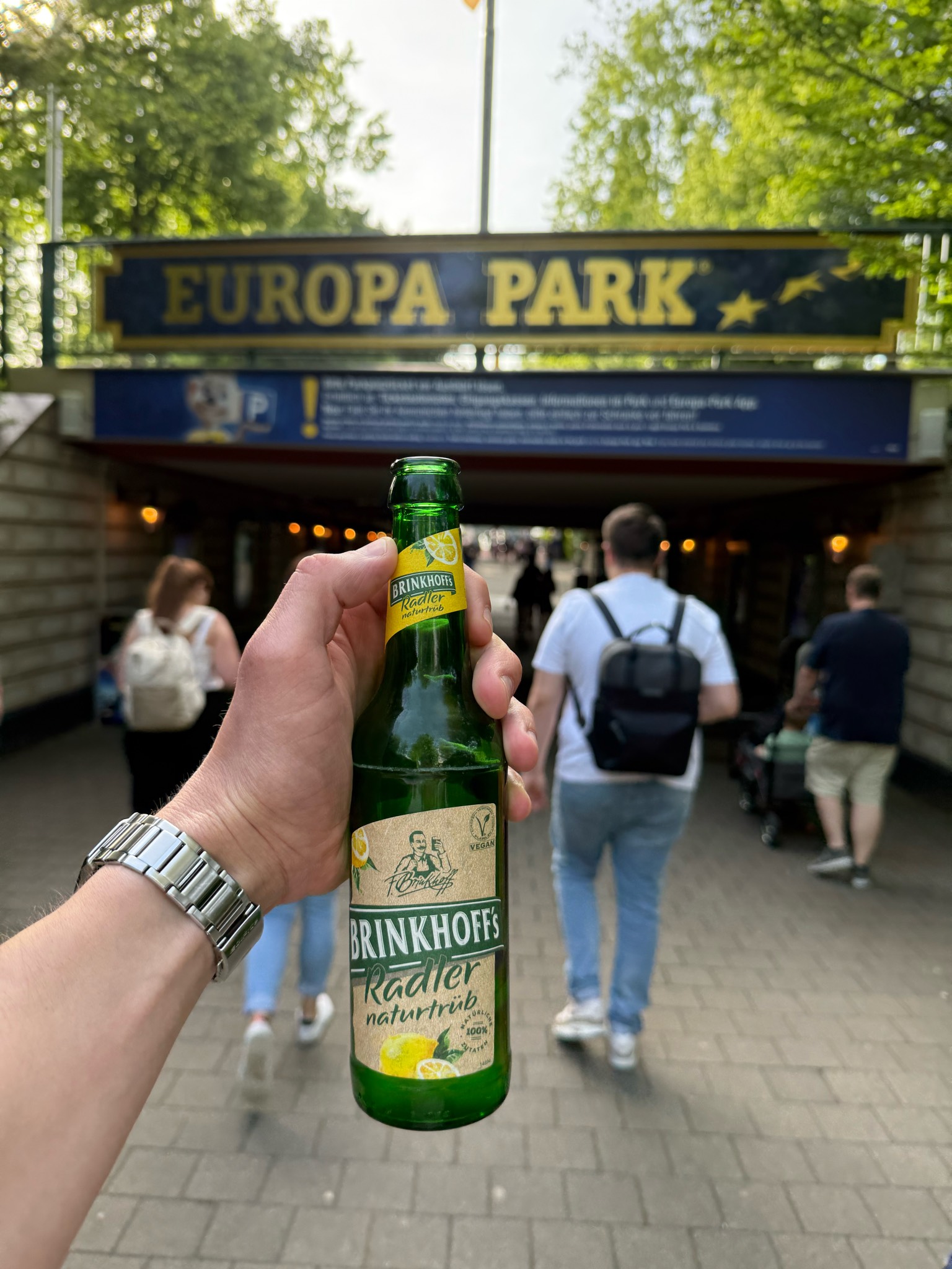 Brinkhoff's Radler naturtrüb, Germany