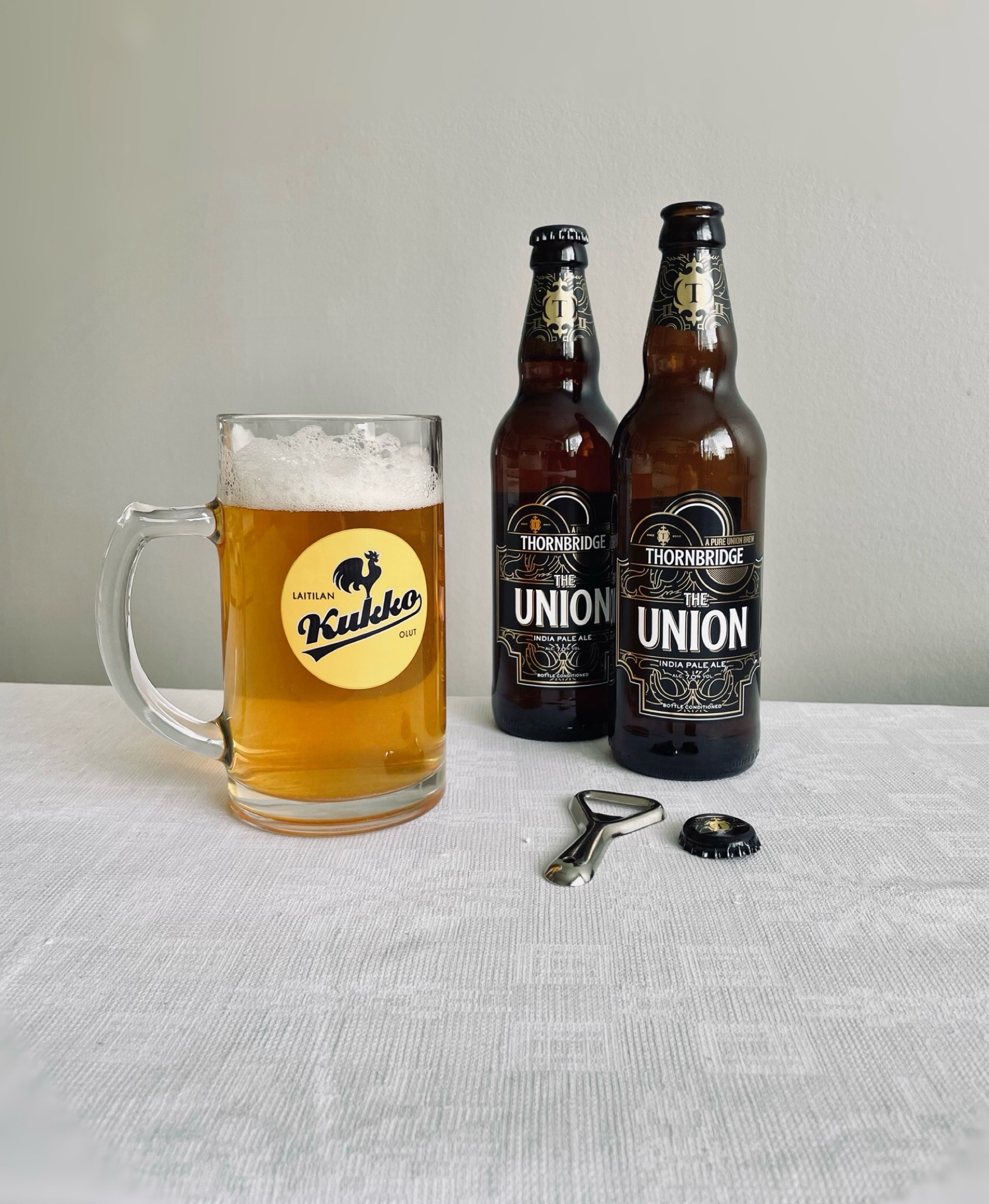 The Union, England