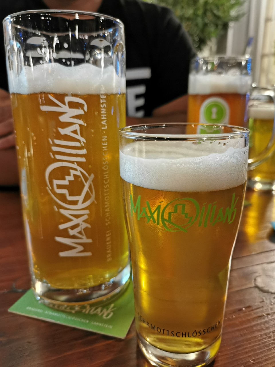 Mäxchen, Maximilians Brauwiesen