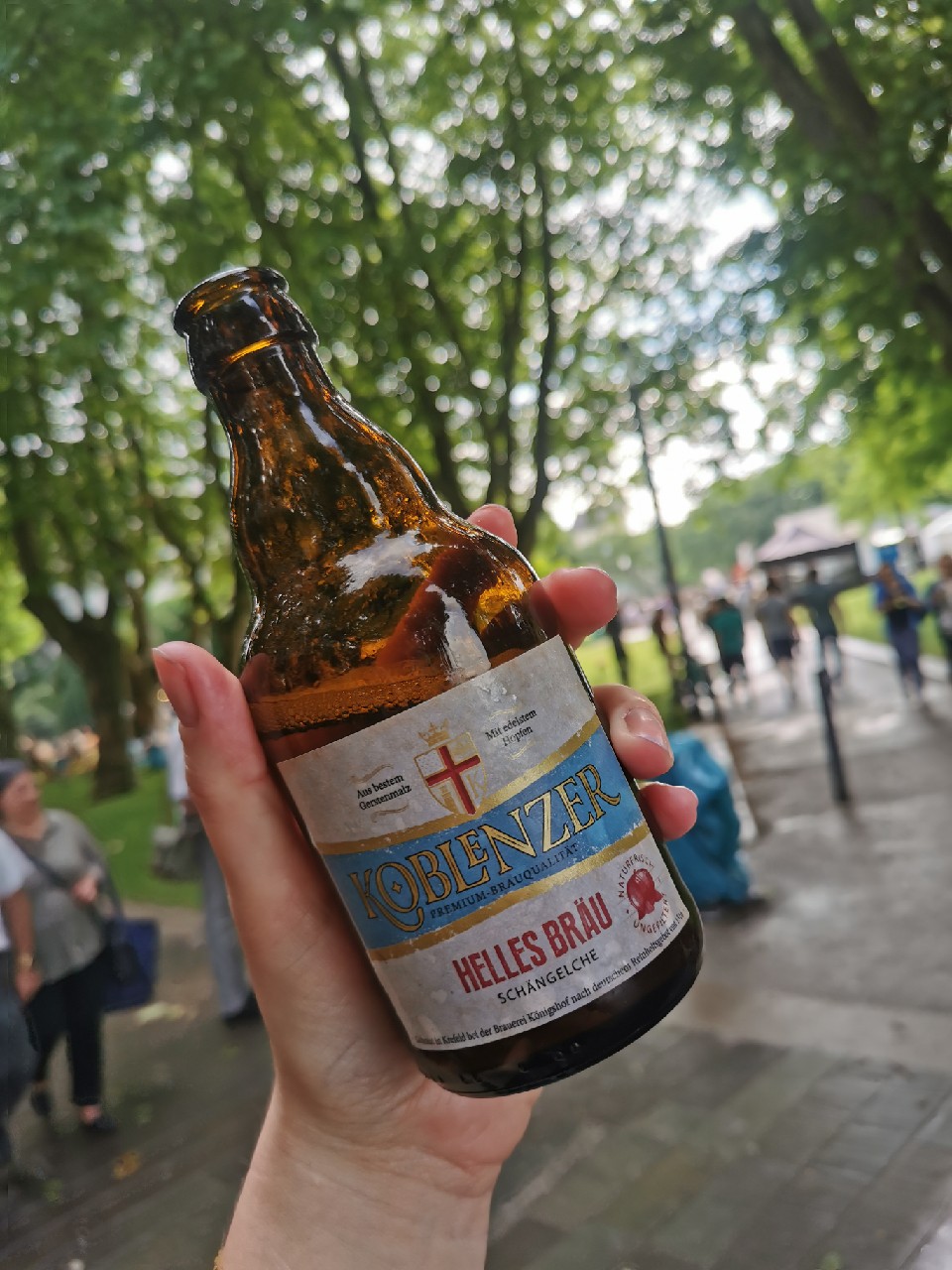 Koblenzer Helles Bräu, Germany