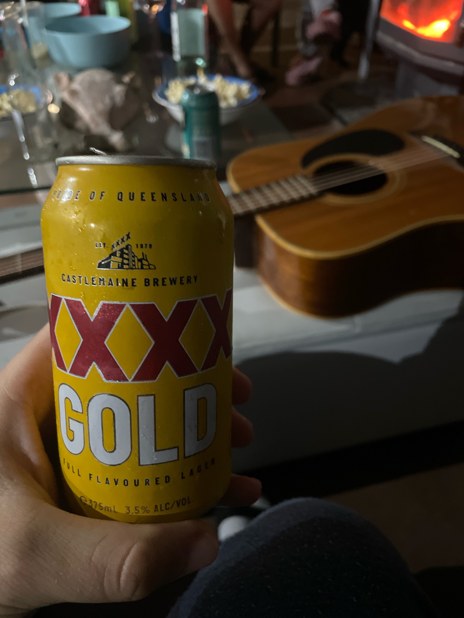 Castlemaine XXXX, XXXX Brewery, Brisbane