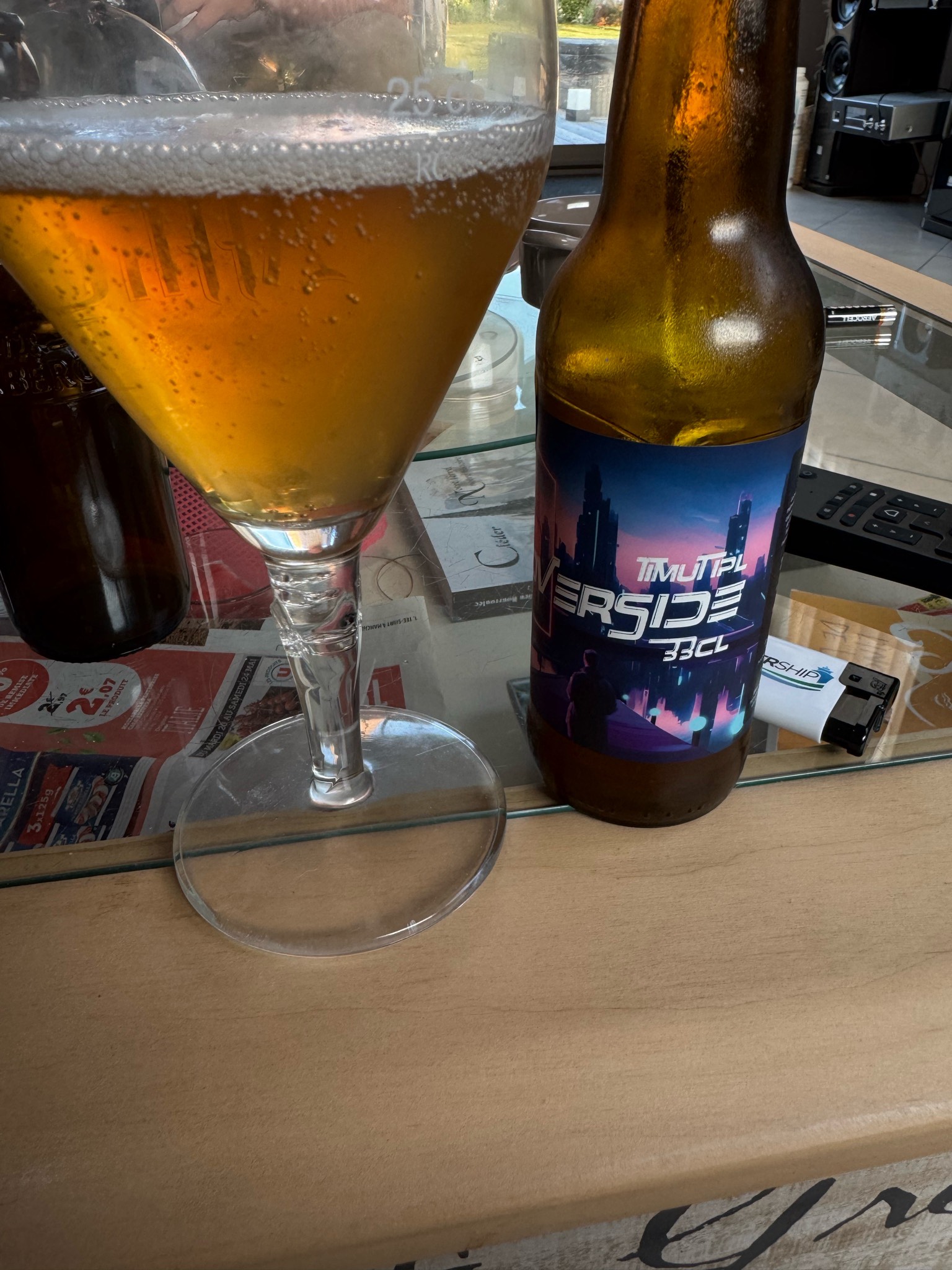 Overside IPL, Brasserie Lorc'h