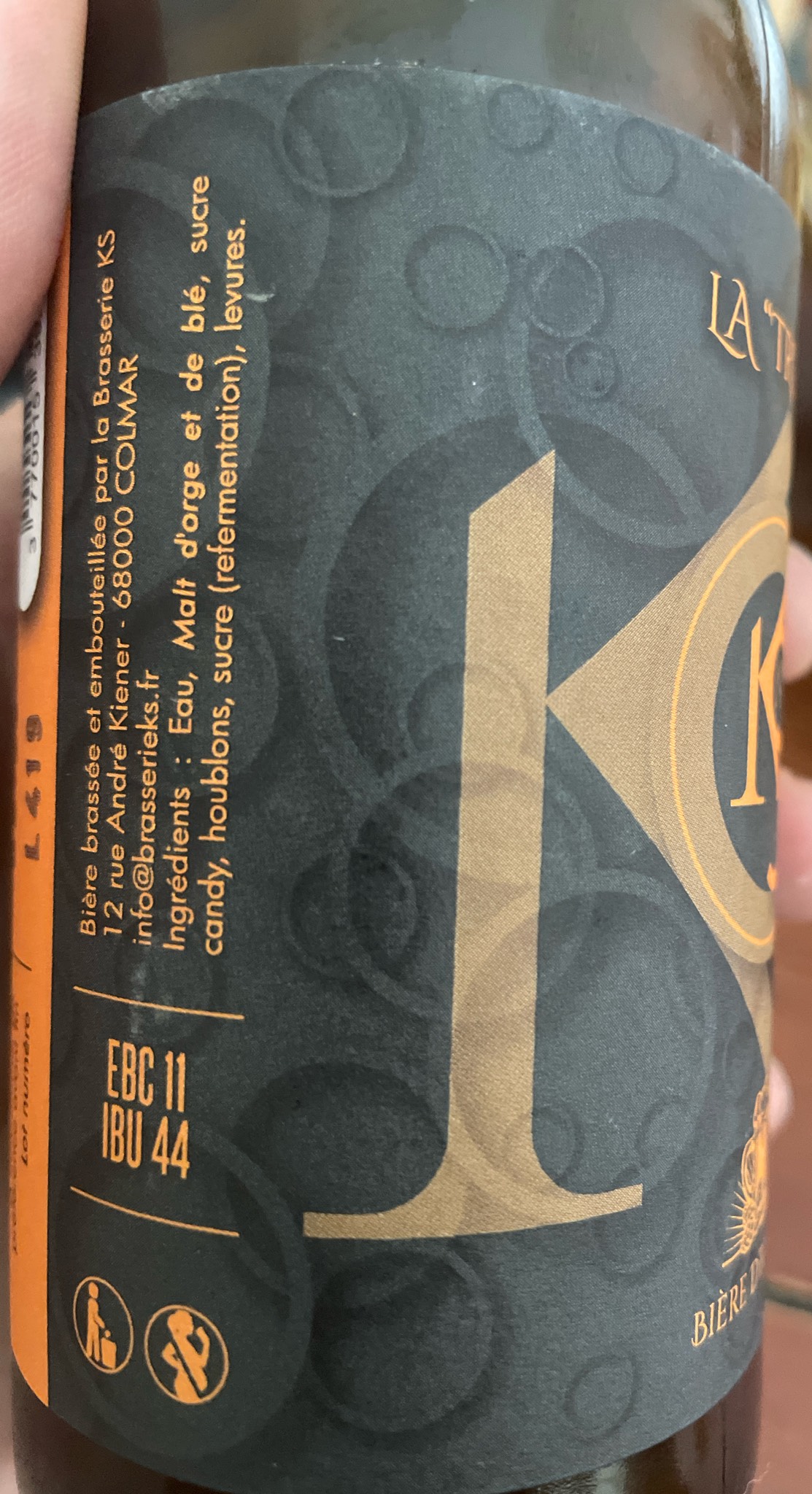 KS La Triple, France