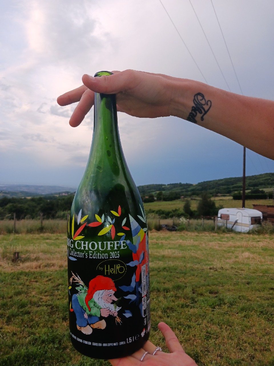 Big chouffe (2025), Belgium