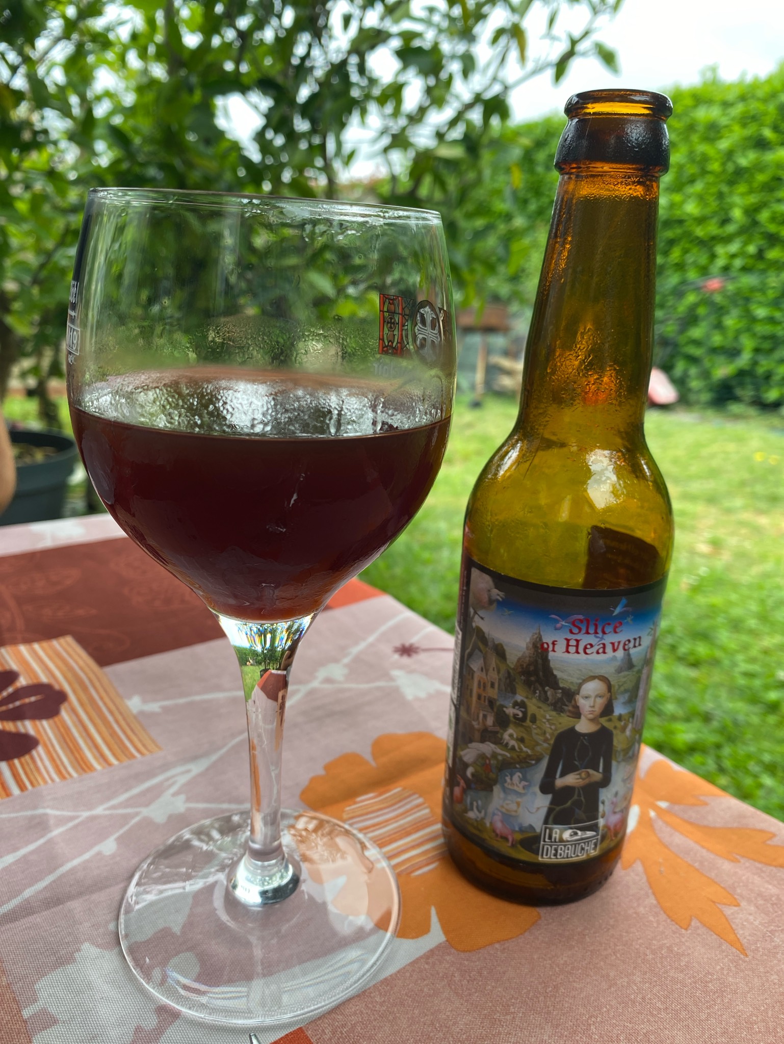 Slice Of Heaven, France