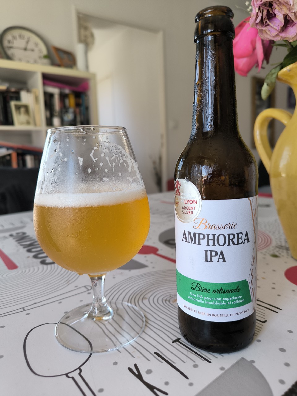 Amphorea IPA, France