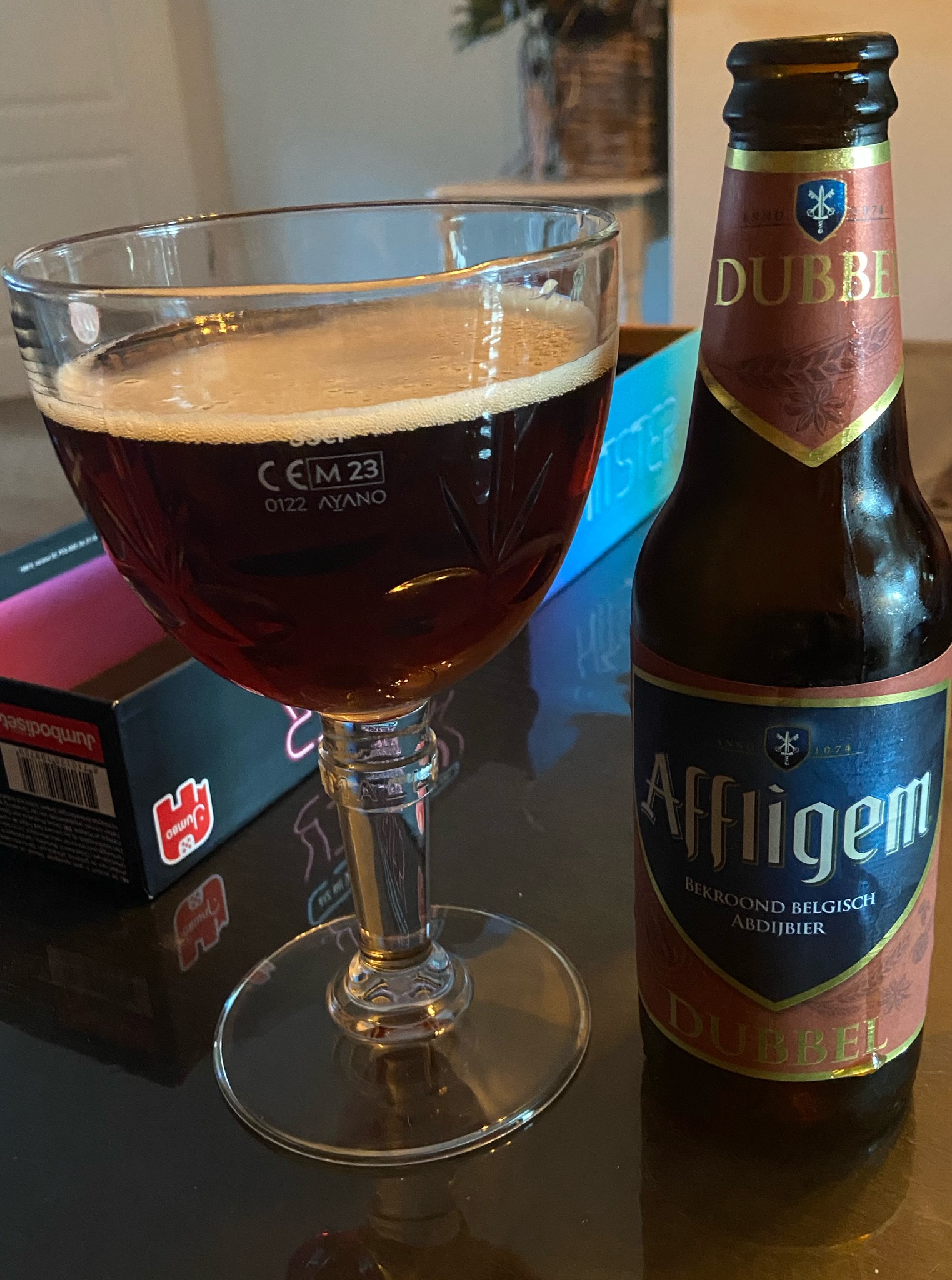 Affligem Dubbel / Double, Belgium