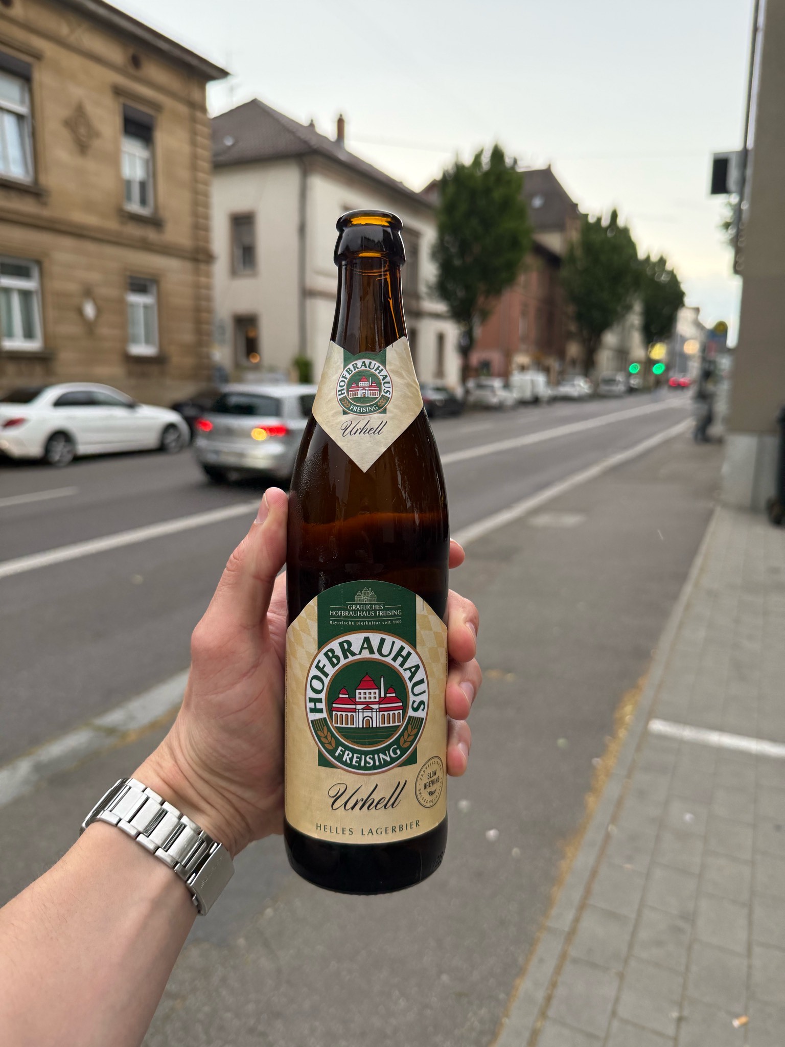 Hofbrauhaus Freising Urhell, Gräfliches Hofbrauhaus Freising