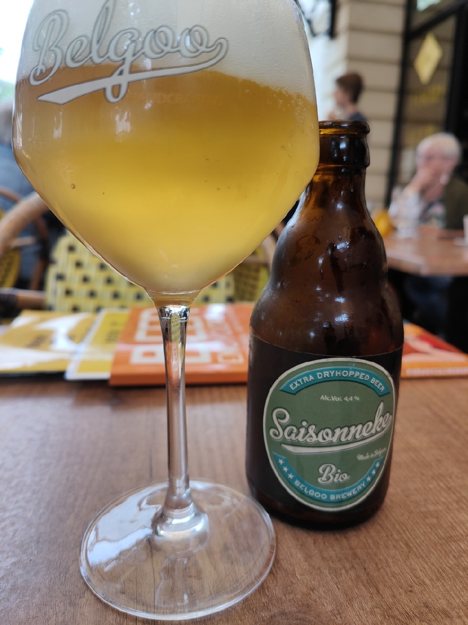 Saisonneke Bio, Belgium