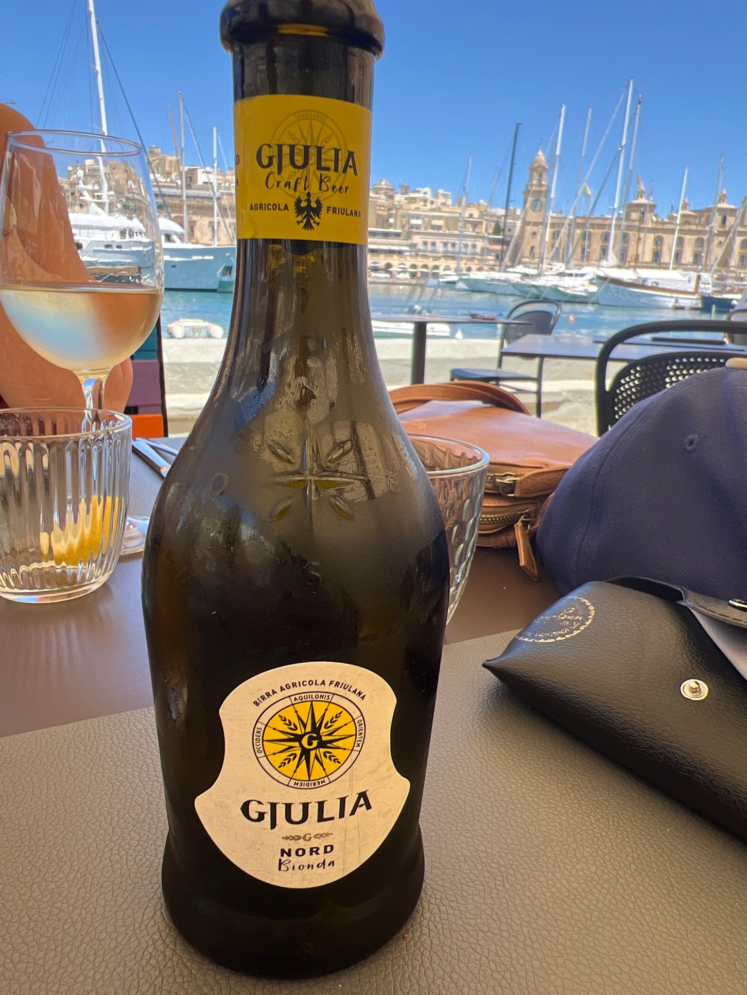 Bionda Nord (Aquilonis), Birrificio Gjulia