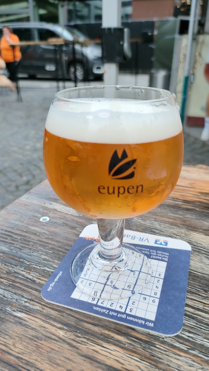 Tripel D, Damian & Friends Craftbeer