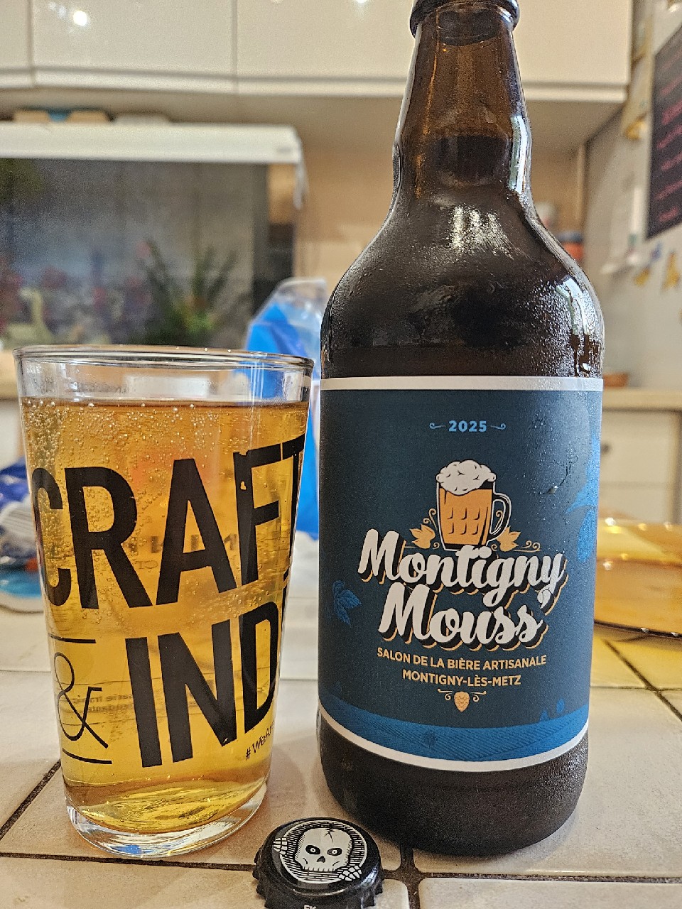 Montigny Mouss, France