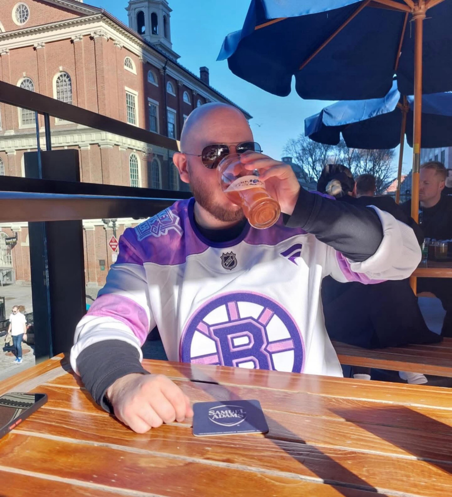 Boston Ale, United States