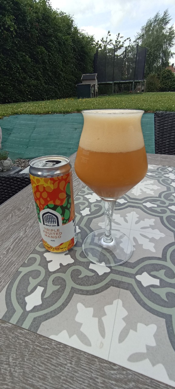 Triple Fruited Mango, Scotland