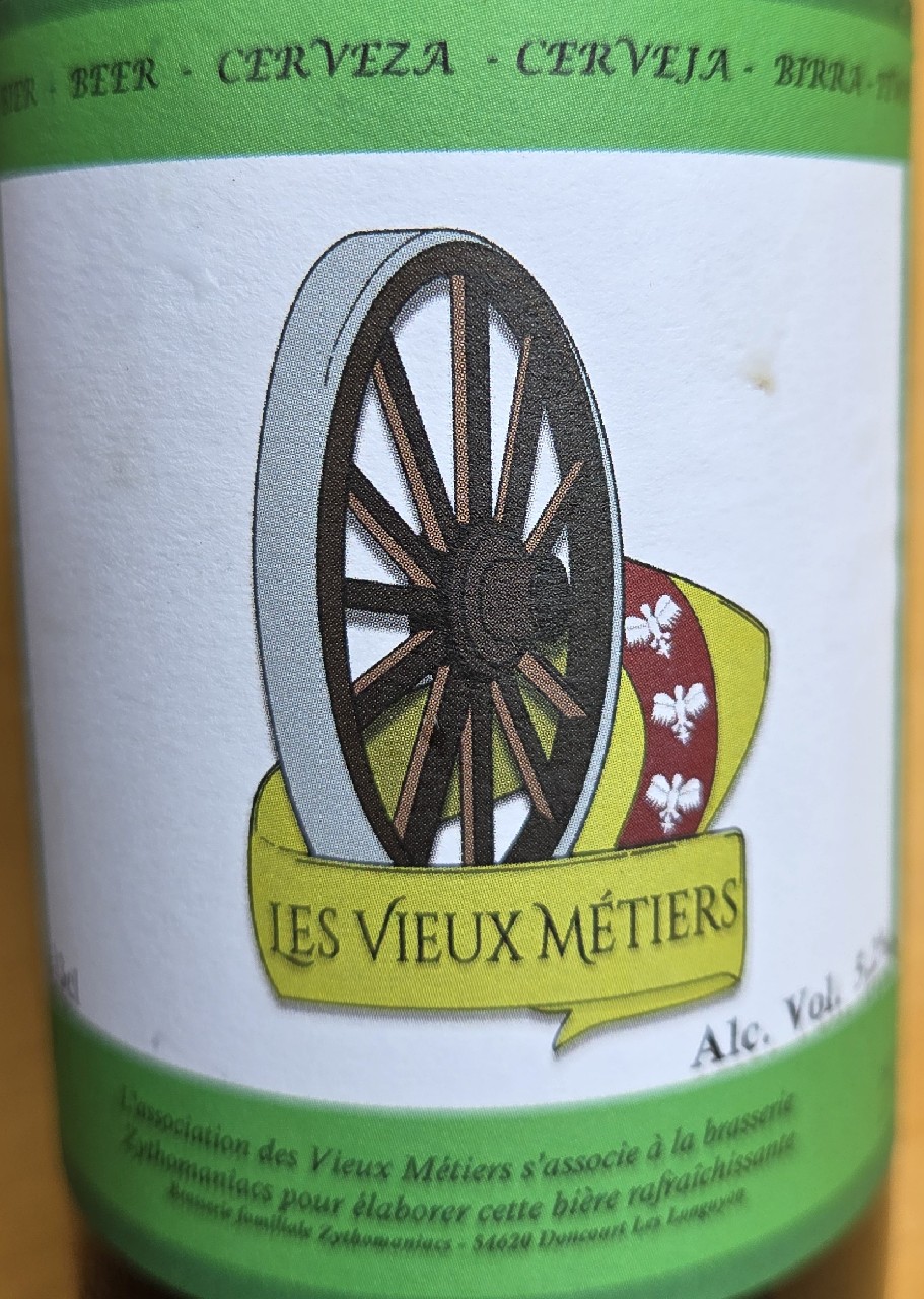 les vieux metiers, France