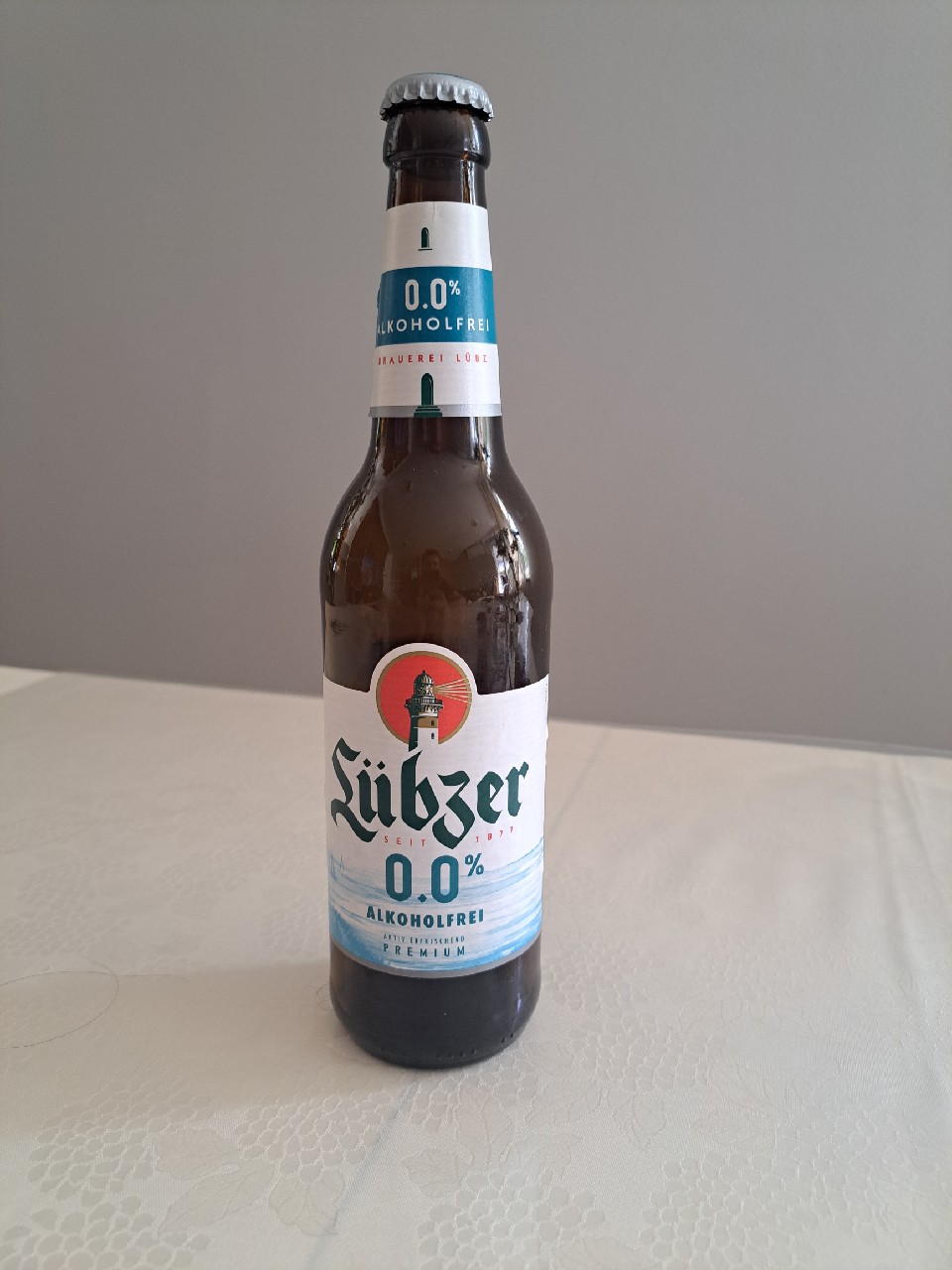 Lübzer Alkoholfrei, Germany