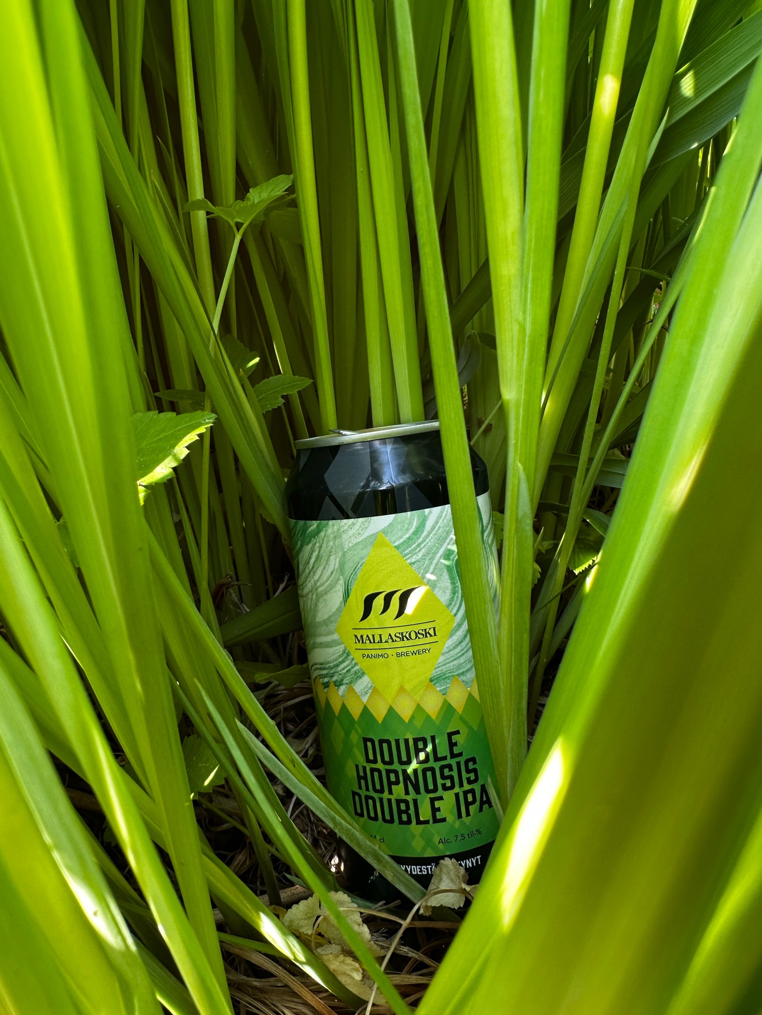 Double Hopnosis Double IPA, Finland