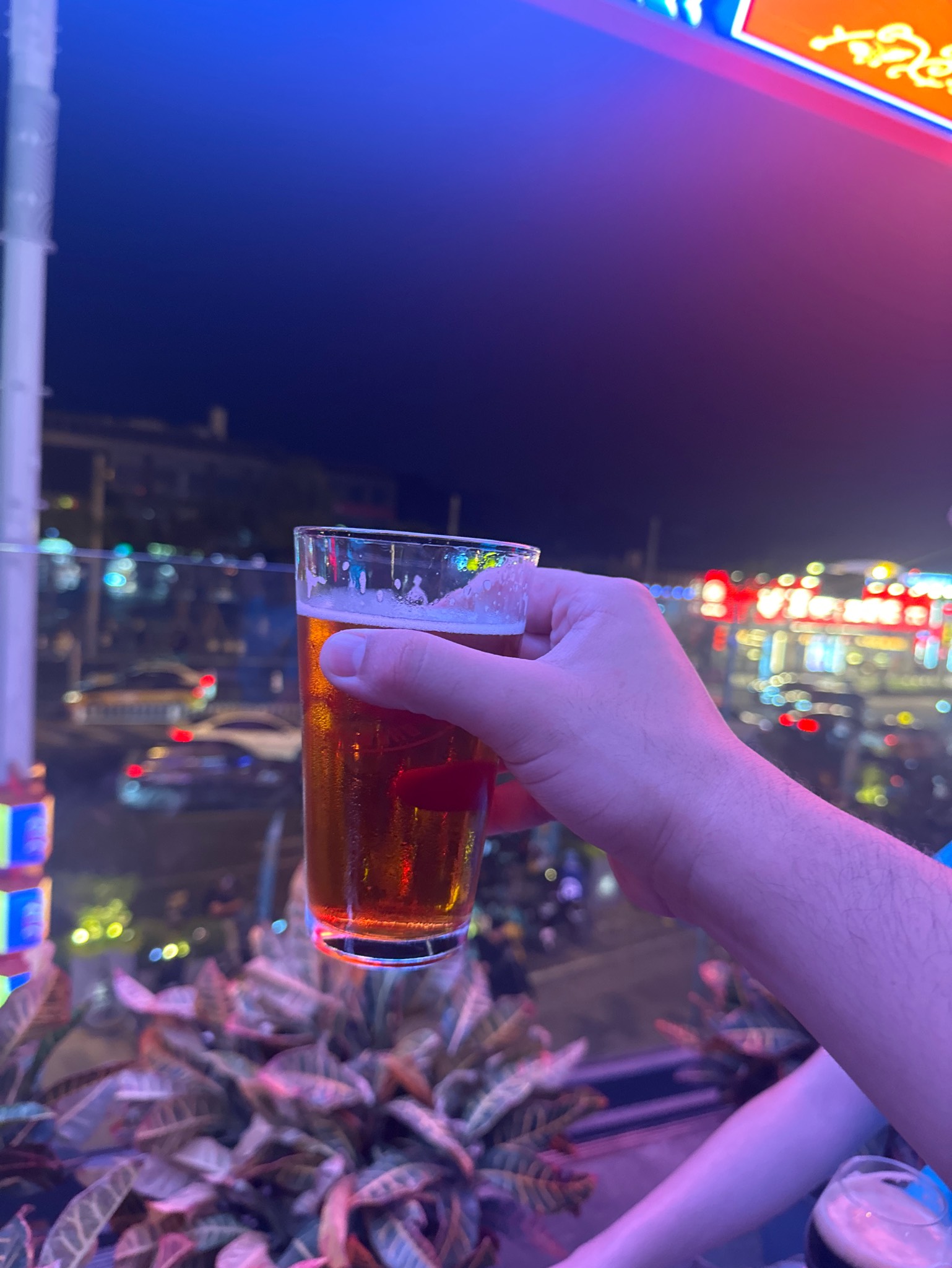Worker's Pale Ale, China