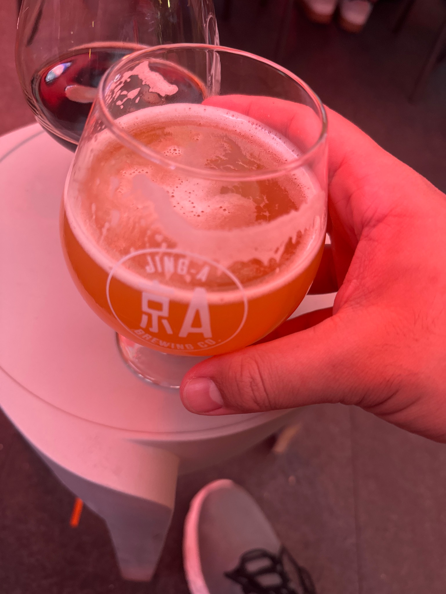 Dongbei IPA, Jing-A / 京A Brewing Co.